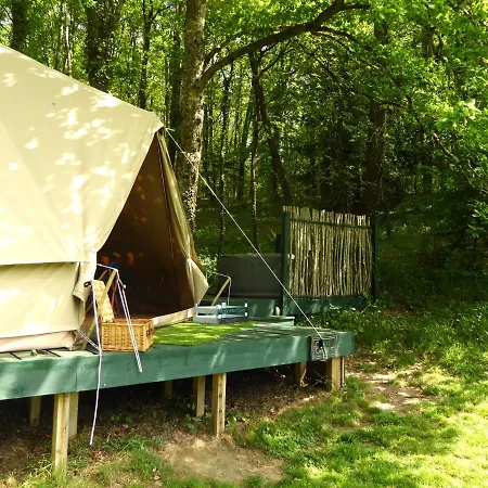 Belair Le Camping Champagnac-de-Belair