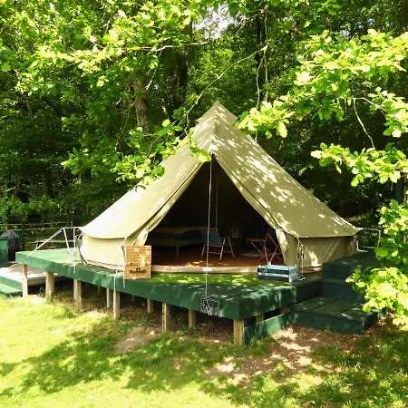 Belair Le Camping Campsite Champagnac-de-Belair