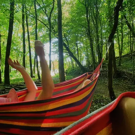 Campsite Belair Le Camping Champagnac-de-Belair
