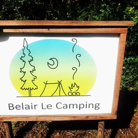 Кемпинг Belair Le *