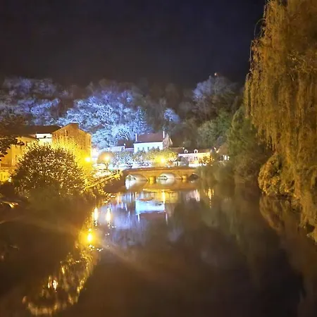 Кемпинг Belair Le Champagnac-de-Belair