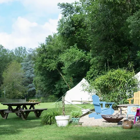 Belair Le مكان تخييم