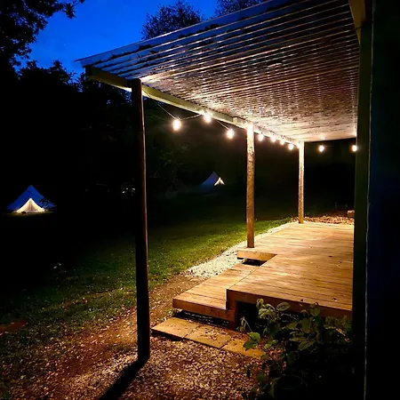 Belair Le Camping * Champagnac-de-Belair