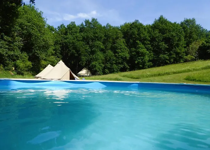 Camping Belair Le Camping Champagnac-de-Bélair