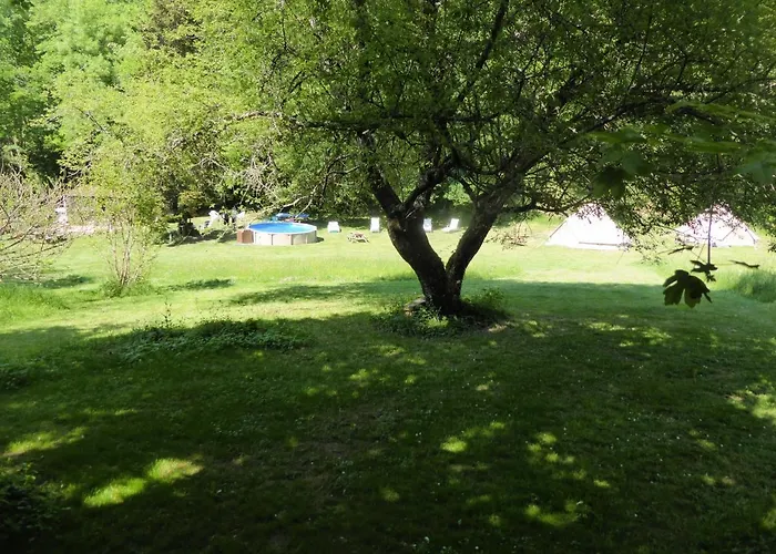 Belair Le Camping Camping *