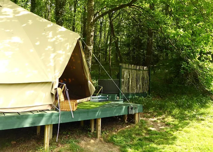 Belair Le Camping Champagnac-de-Bélair