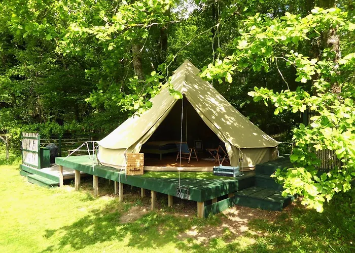 Belair Le Camping Camping Champagnac-de-Bélair