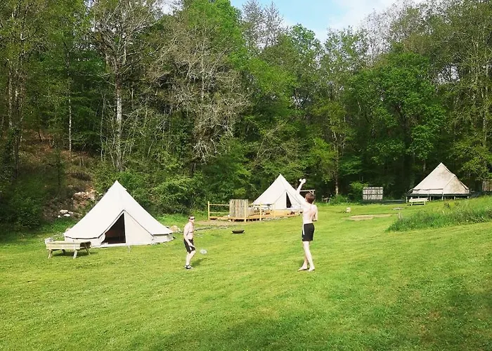 Camping Belair Le Camping *