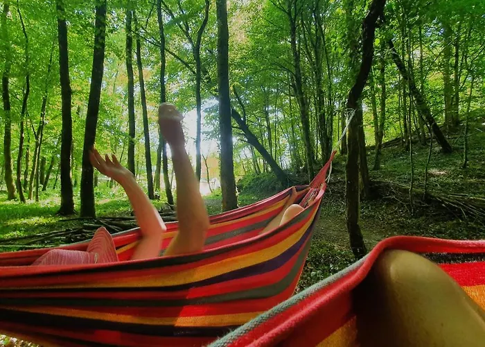 Camping Belair Le Champagnac-de-Bélair