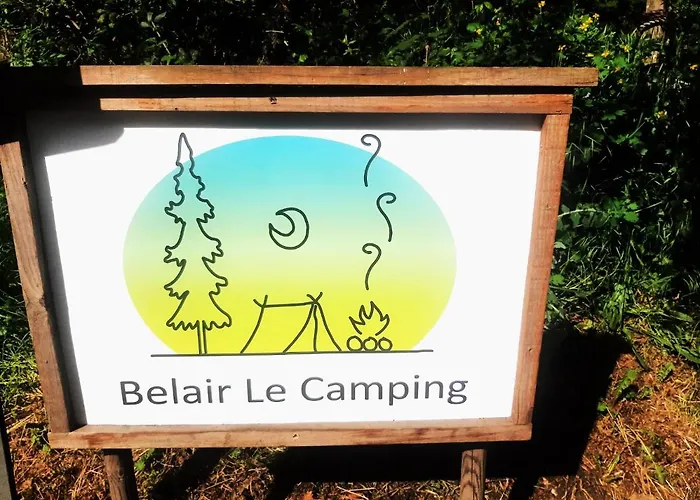 Camping Belair Le *