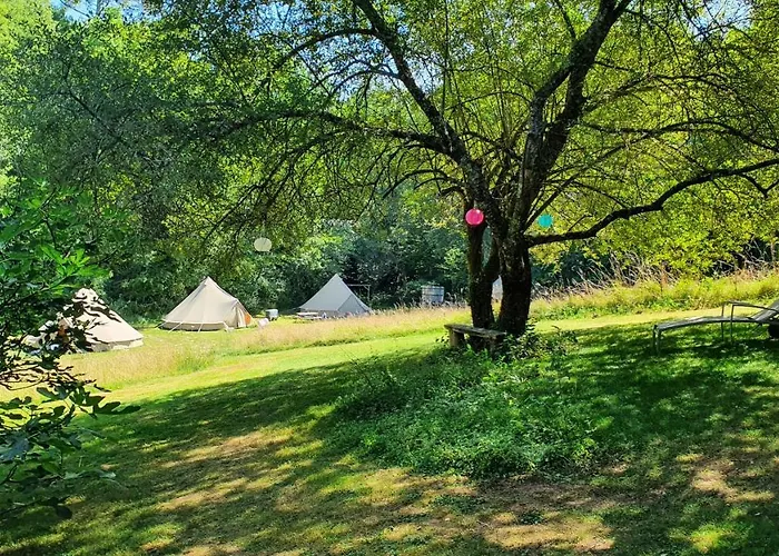 Belair Le Camping Camping *