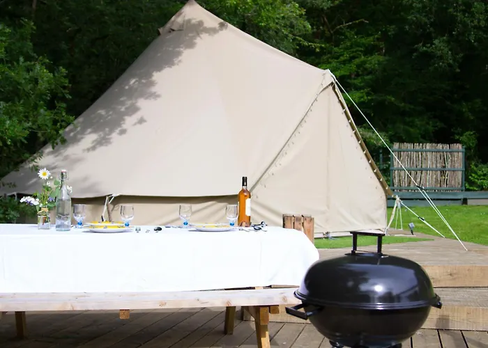 Camping Belair Le Camping *