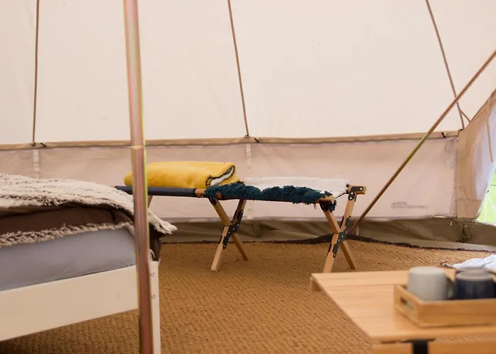 Belair Le Camping Camping