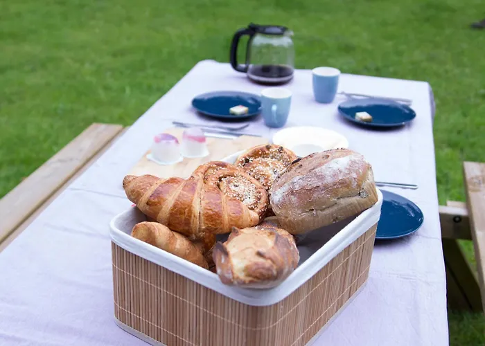 Belair Le Camping Camping *