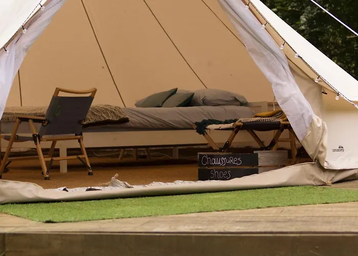 Camping Belair Le Camping *