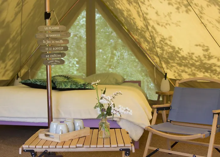 Camping Belair Le Camping