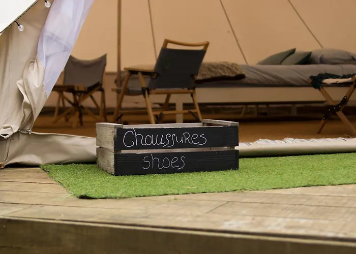 Camping Belair Le Camping *