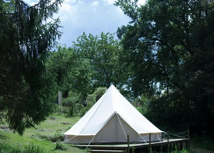 Belair Le Camping Champagnac-de-Bélair