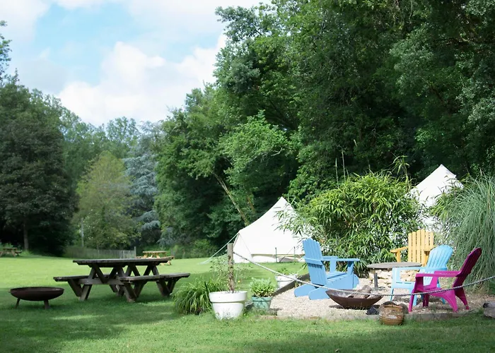 Belair Le Camping Camping