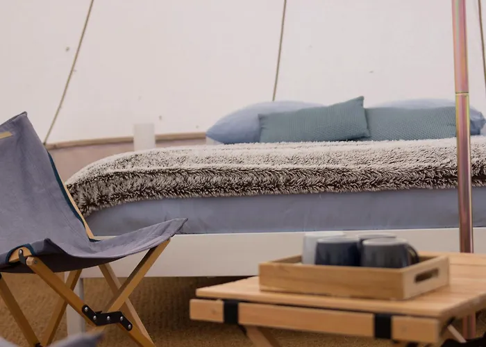 Camping Belair Le Camping