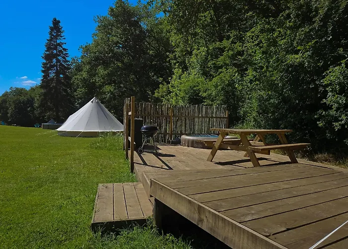 Belair Le Camping Camping Champagnac-de-Bélair