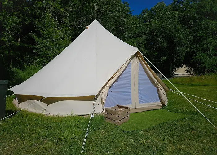 Camping Belair Le Camping Champagnac-de-Bélair