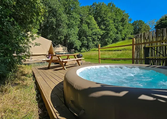 Belair Le Camping Camping