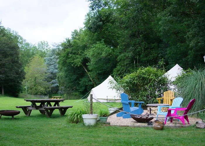 Camping Belair Le Camping