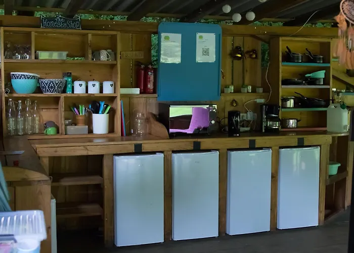 Camping Belair Le Camping *