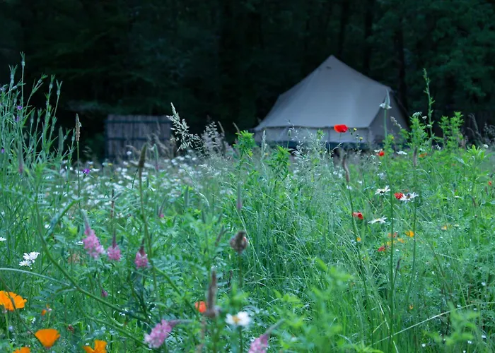 Belair Le Camping Camping Champagnac-de-Bélair