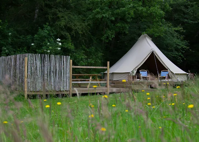 Camping Belair Le Champagnac-de-Bélair
