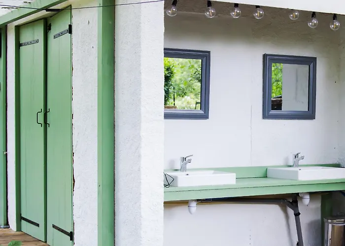 Belair Le Camping Champagnac-de-Bélair