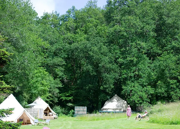 Camping Belair Le Camping
